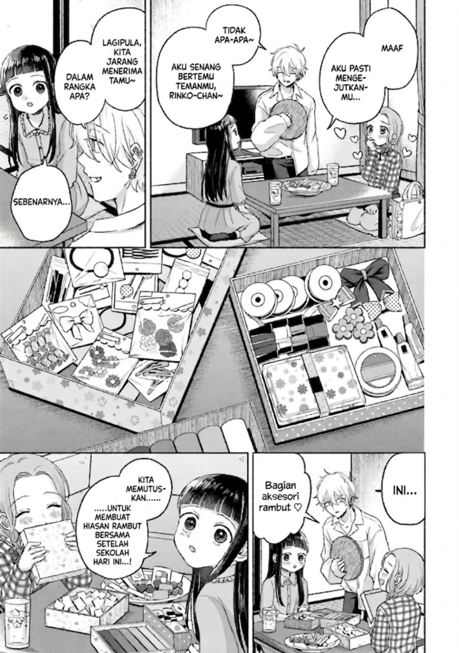 Rinko-chan to Himosugara Chapter 9 - Page 4