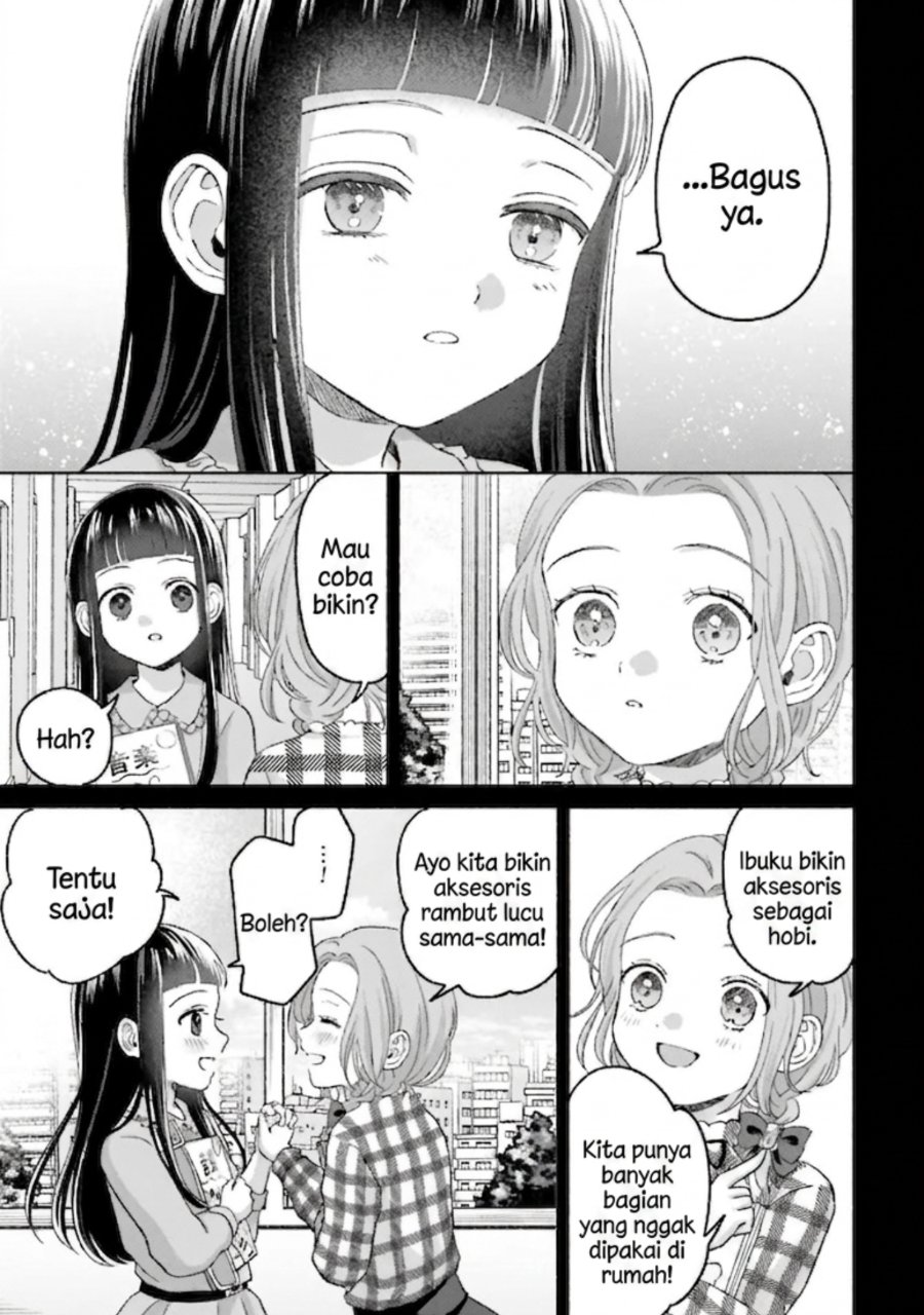 Rinko-chan to Himosugara Chapter 9 - Page 6