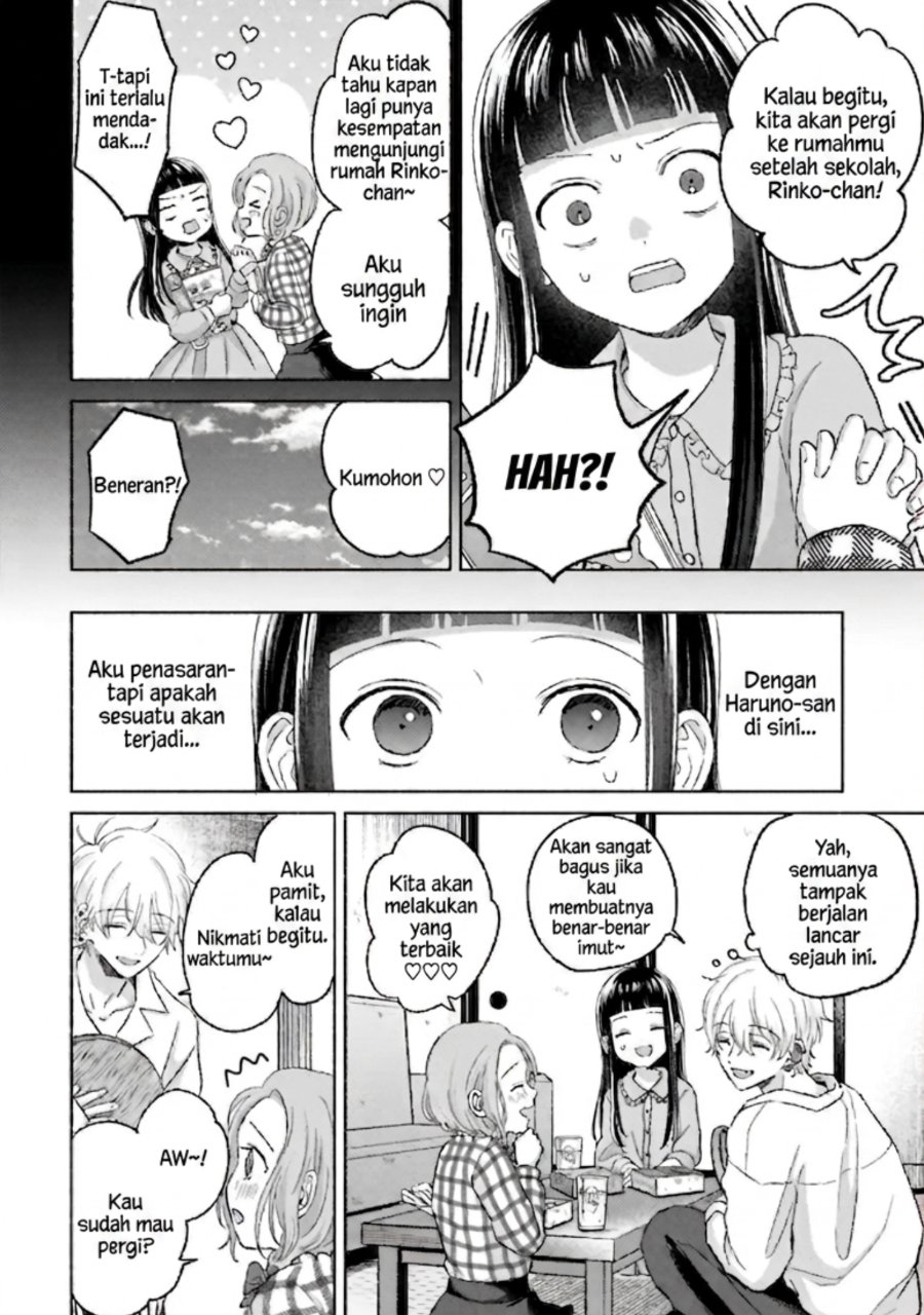 Rinko-chan to Himosugara Chapter 9 - Page 7