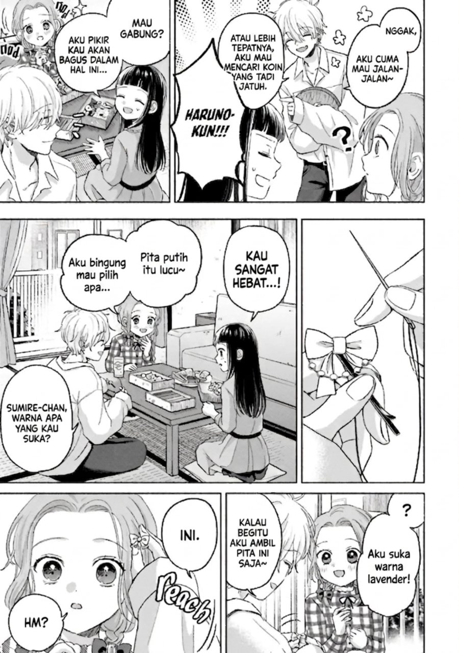 Rinko-chan to Himosugara Chapter 9 - Page 8
