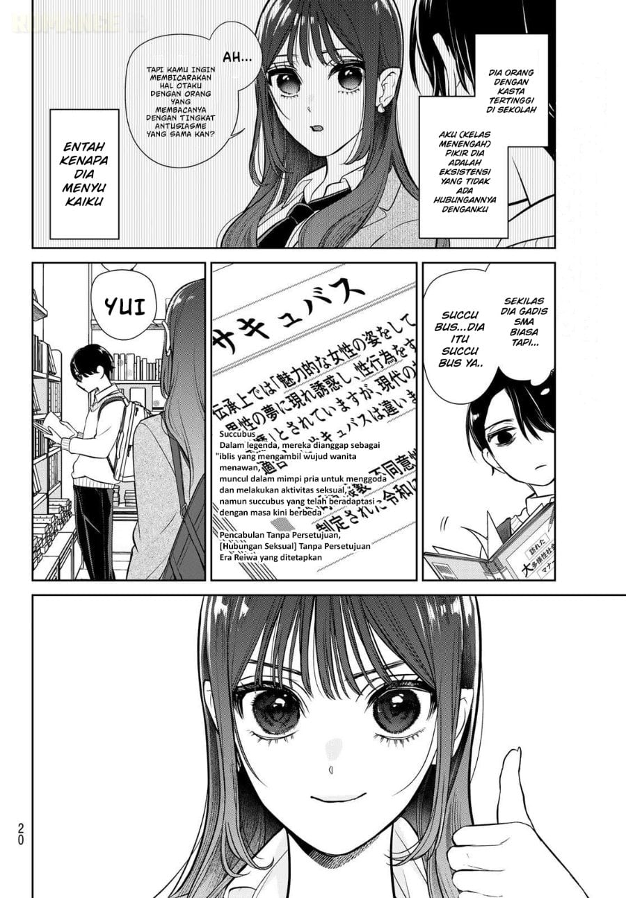 Baca Ririmu Horikku - Chapter 1 halaman 10