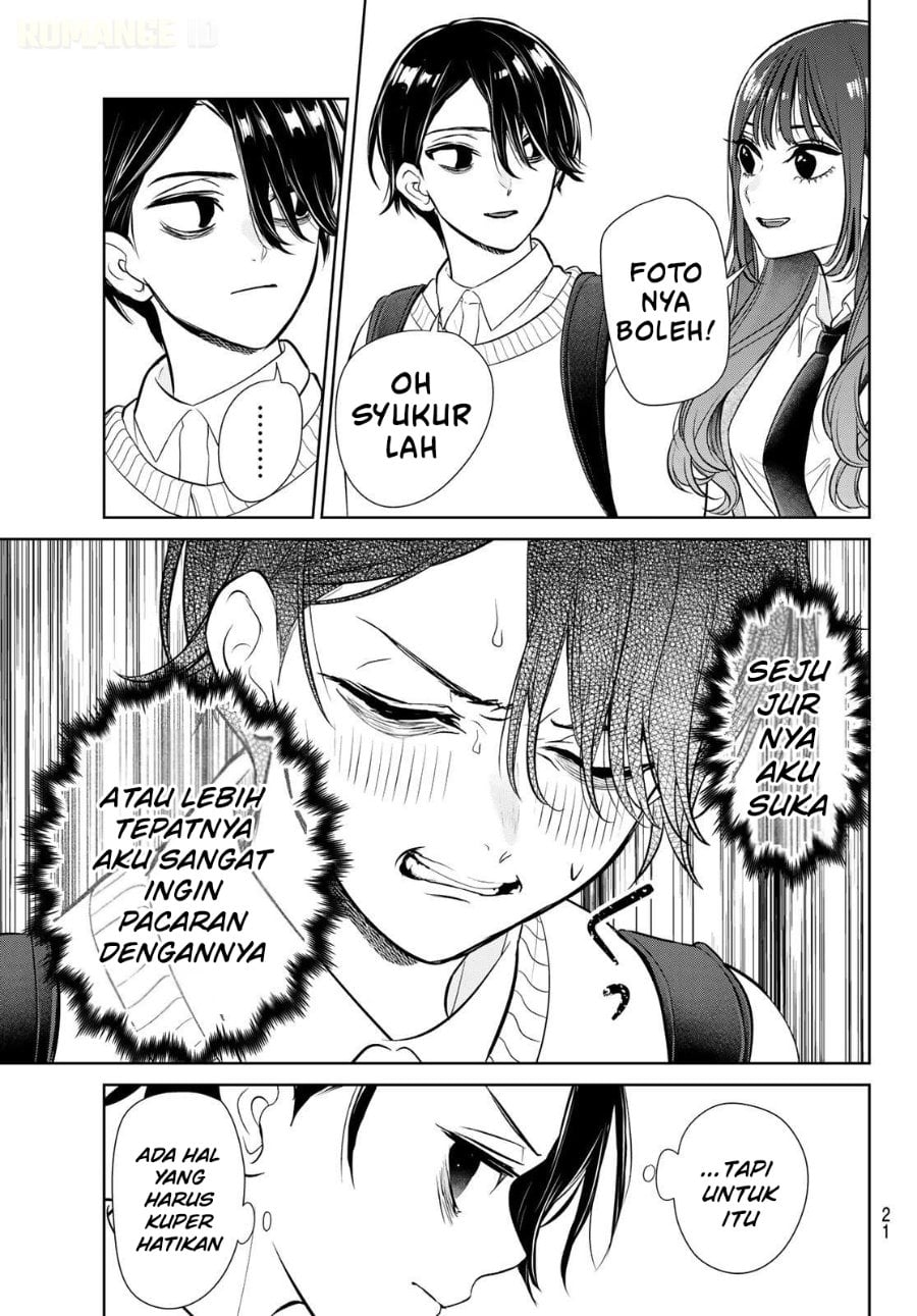Baca Ririmu Horikku - Chapter 1 halaman 11