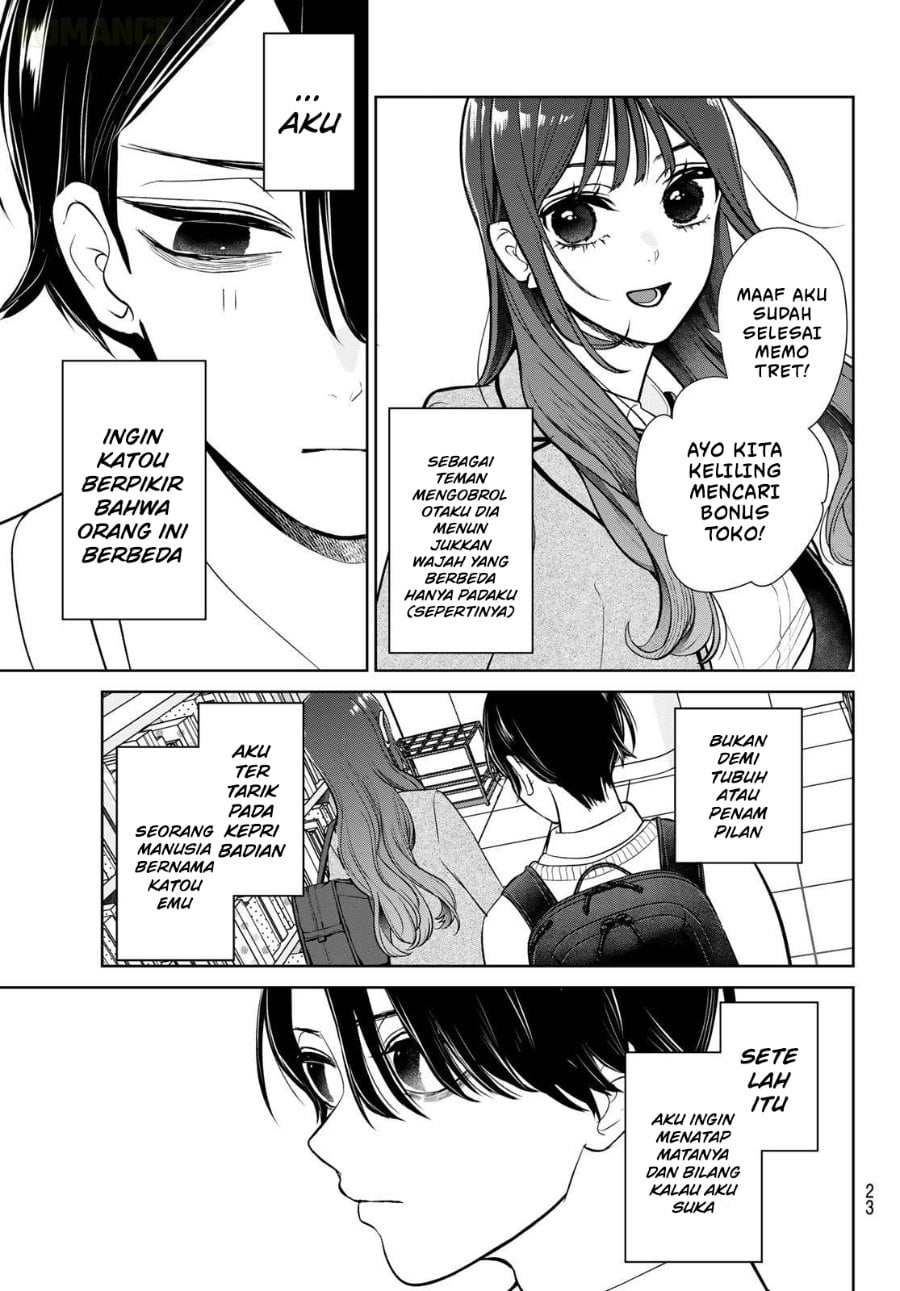 Baca Ririmu Horikku - Chapter 1 halaman 13