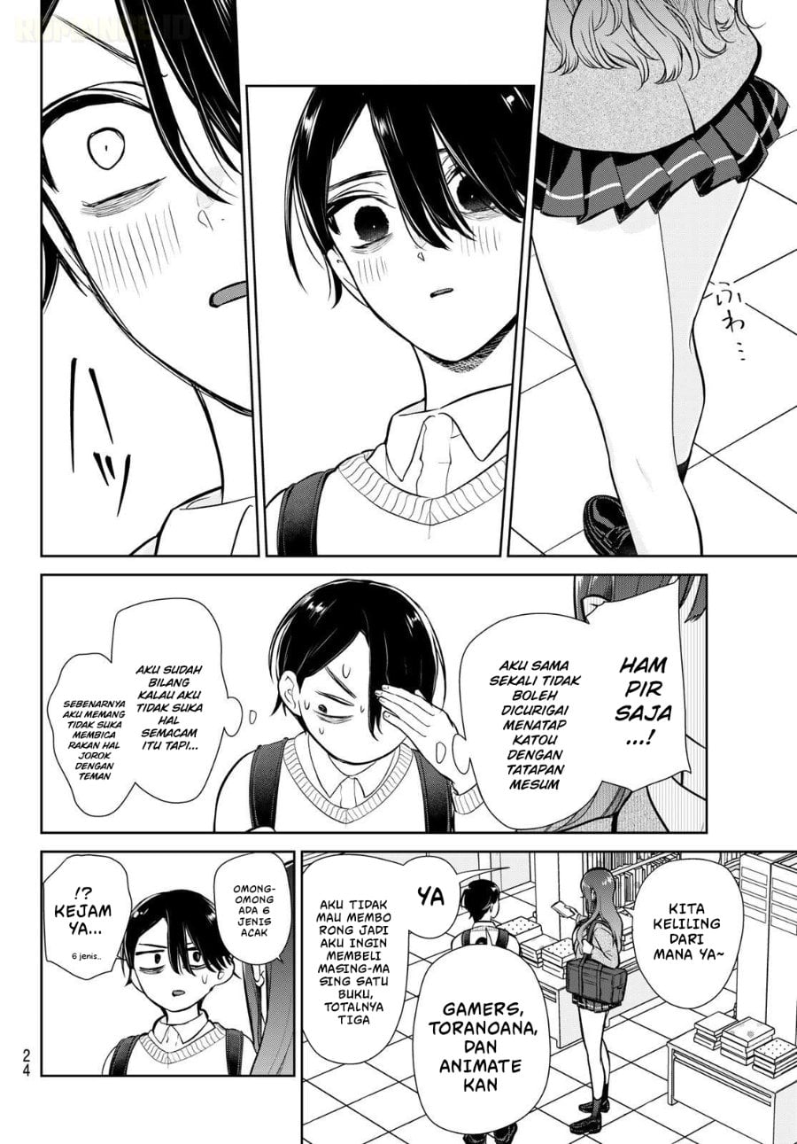 Baca Ririmu Horikku - Chapter 1 halaman 14