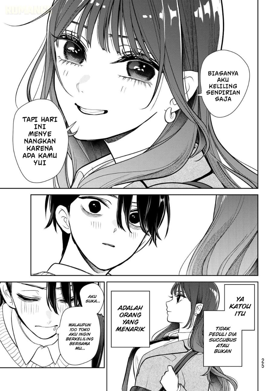 Baca Ririmu Horikku - Chapter 1 halaman 15