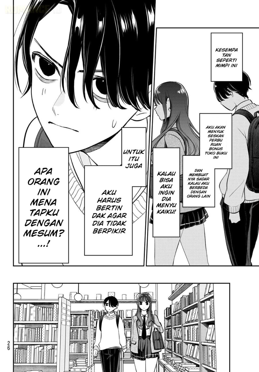 Baca Ririmu Horikku - Chapter 1 halaman 16