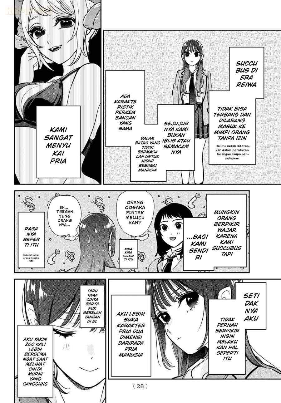 Baca Ririmu Horikku - Chapter 1 halaman 18