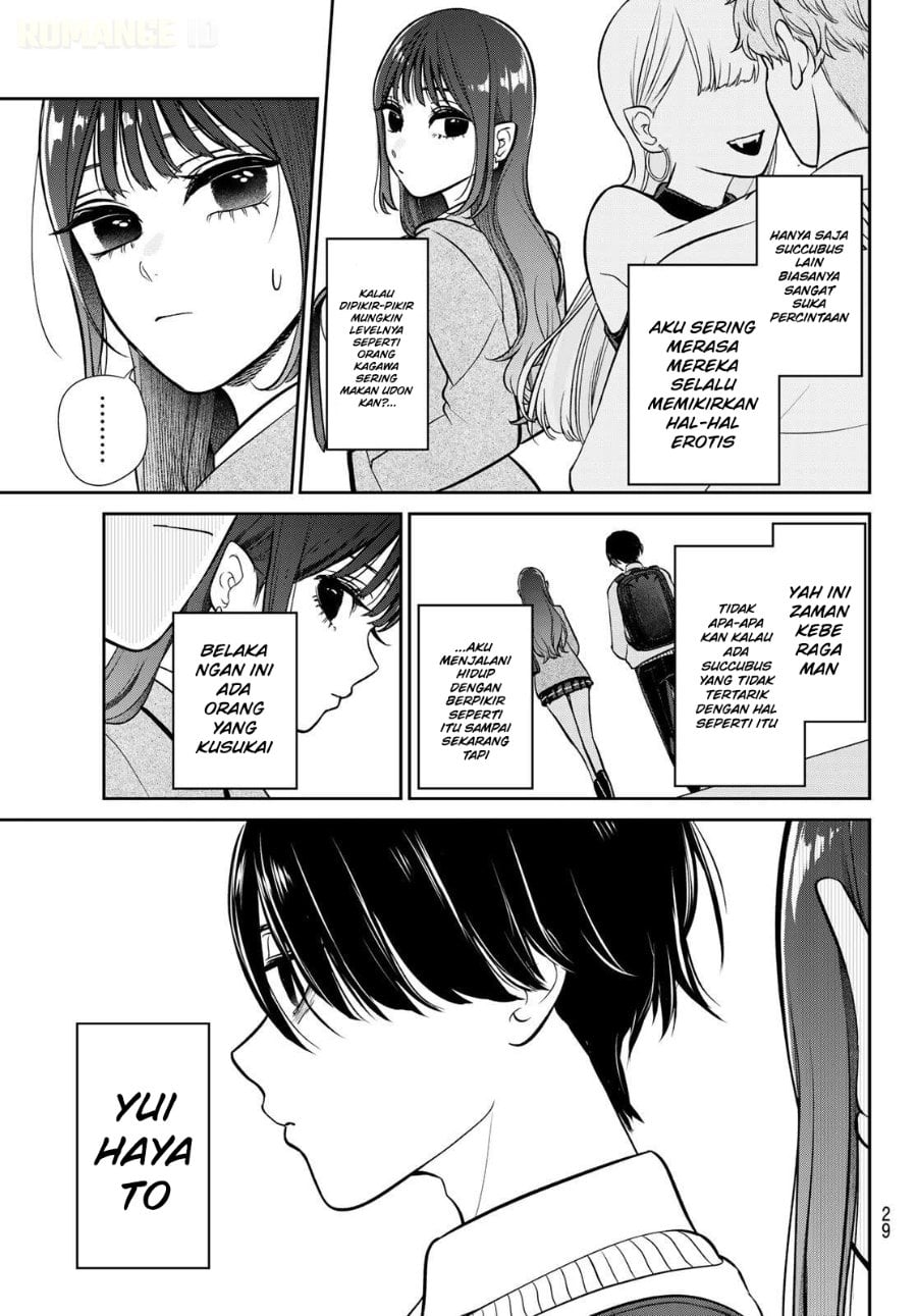 Baca Ririmu Horikku - Chapter 1 halaman 19