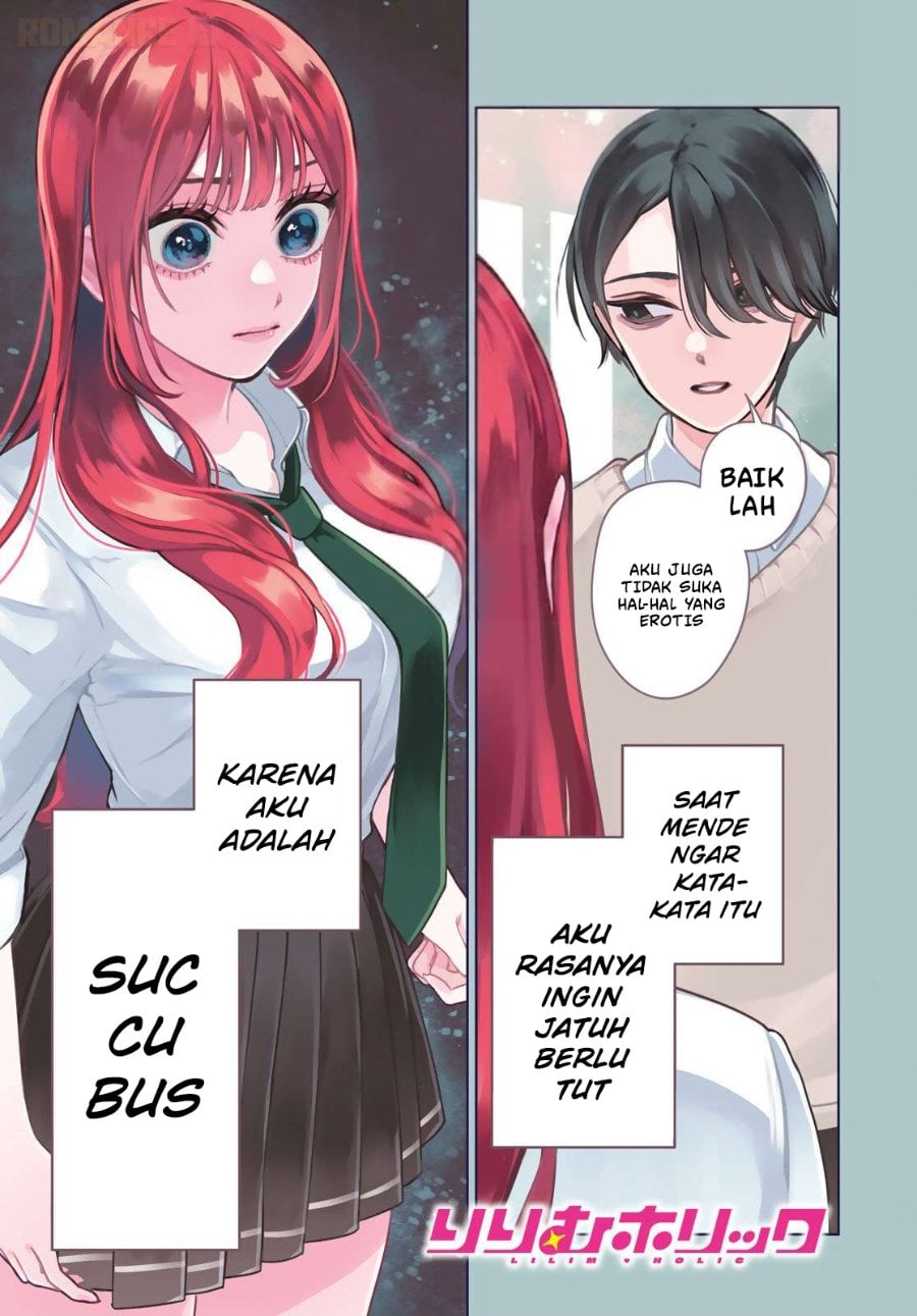 Baca Ririmu Horikku - Chapter 1 halaman 2