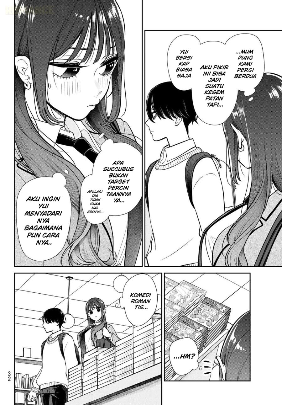Baca Ririmu Horikku - Chapter 1 halaman 22