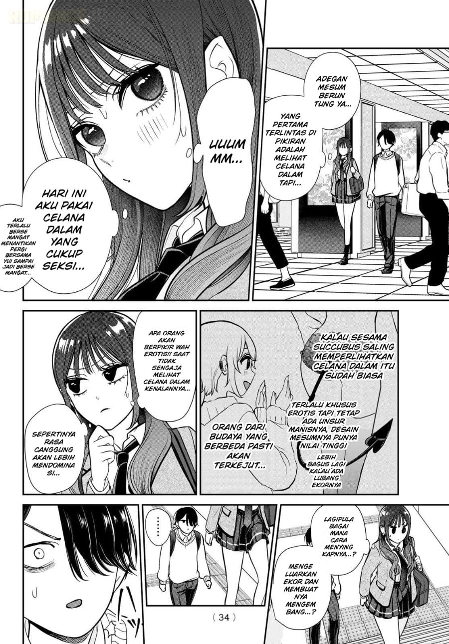 Baca Ririmu Horikku - Chapter 1 halaman 24