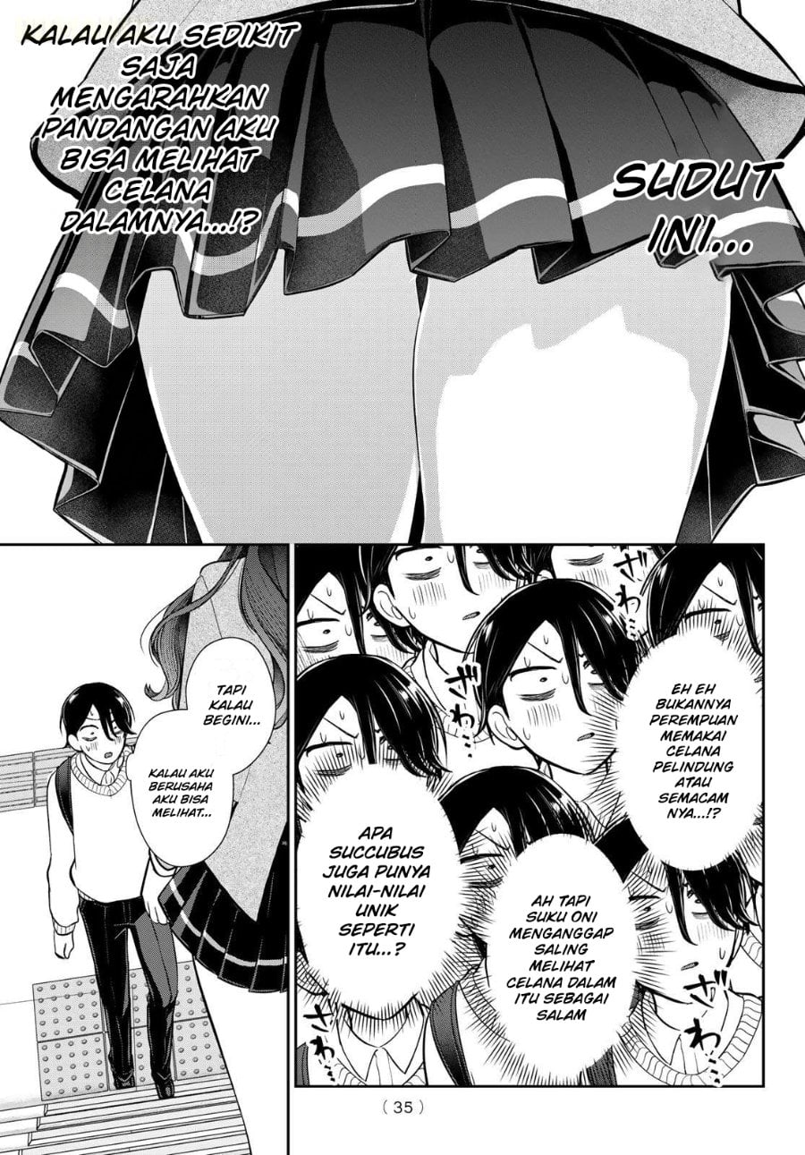 Baca Ririmu Horikku - Chapter 1 halaman 25