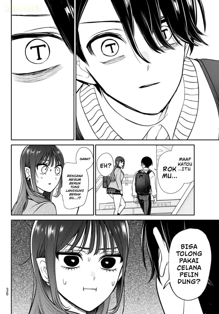 Baca Ririmu Horikku - Chapter 1 halaman 26
