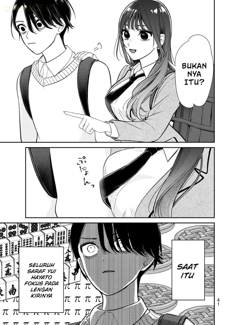 Baca Ririmu Horikku - Chapter 1 halaman 31
