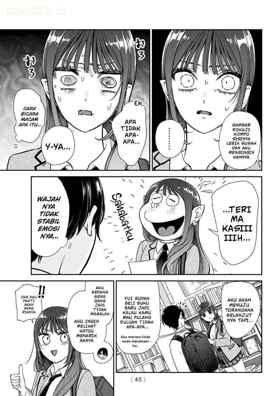 Baca Ririmu Horikku - Chapter 1 halaman 35