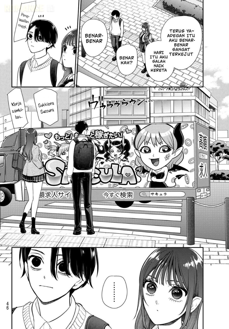 Baca Ririmu Horikku - Chapter 1 halaman 36