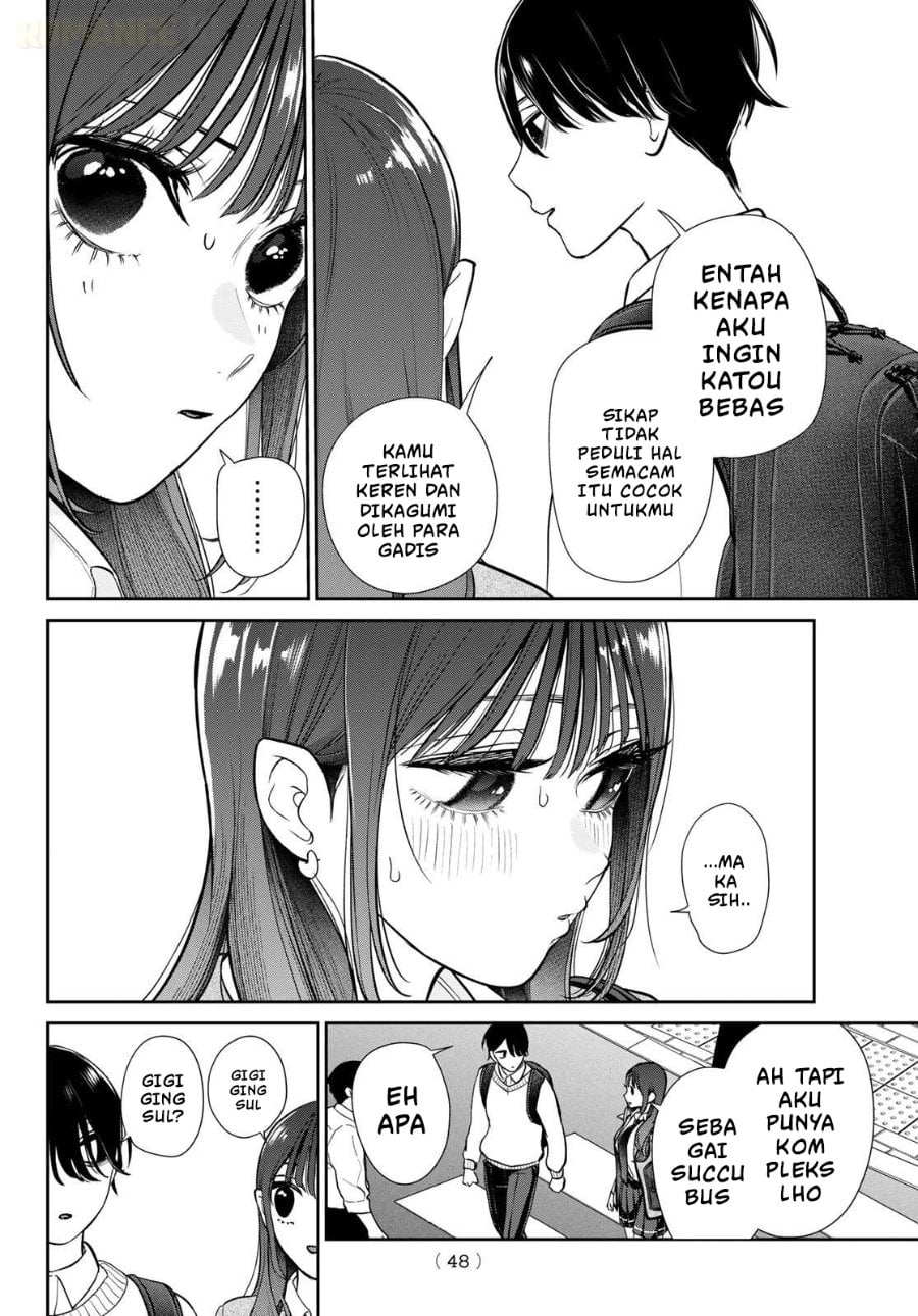 Baca Ririmu Horikku - Chapter 1 halaman 38