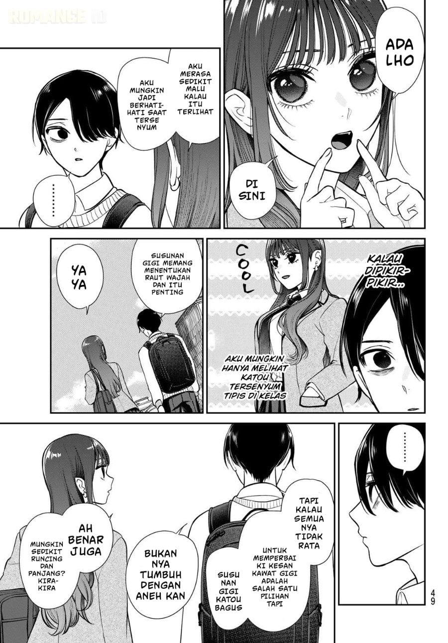 Baca Ririmu Horikku - Chapter 1 halaman 39
