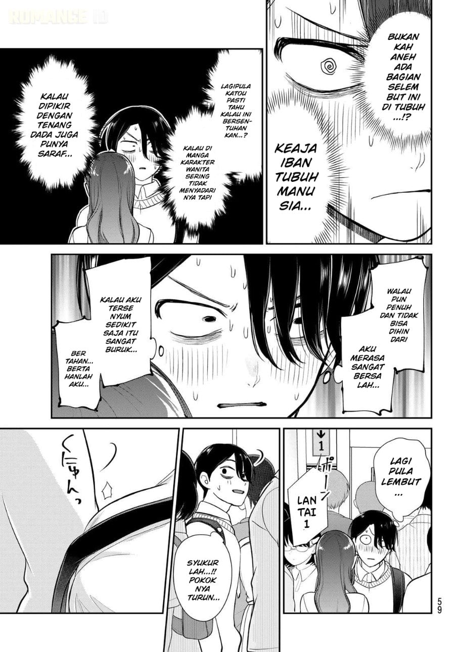 Baca Ririmu Horikku - Chapter 1 halaman 49