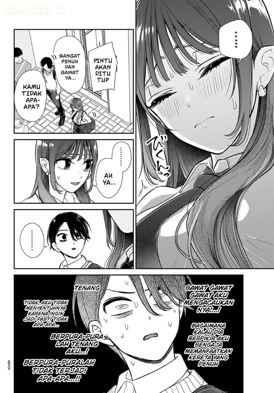 Baca Ririmu Horikku - Chapter 1 halaman 50