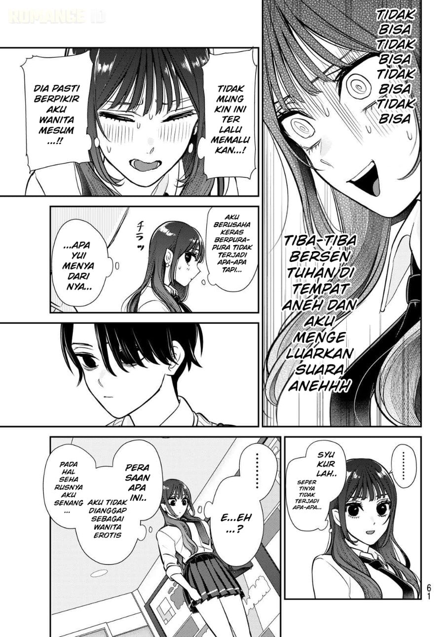 Baca Ririmu Horikku - Chapter 1 halaman 51