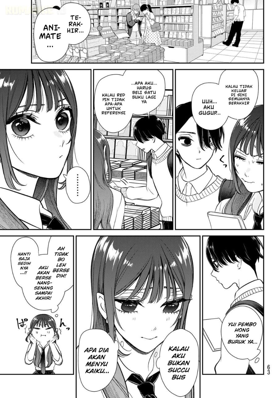 Baca Ririmu Horikku - Chapter 1 halaman 53