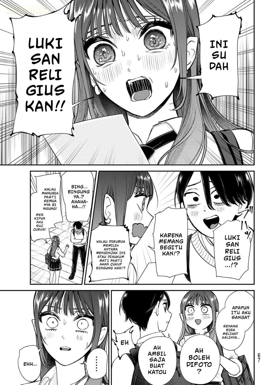 Baca Ririmu Horikku - Chapter 1 halaman 57