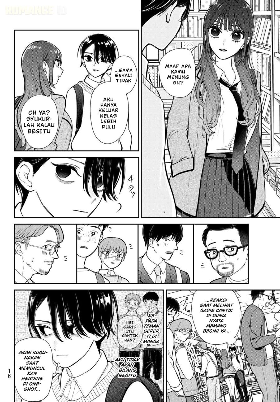 Baca Ririmu Horikku - Chapter 1 halaman 6