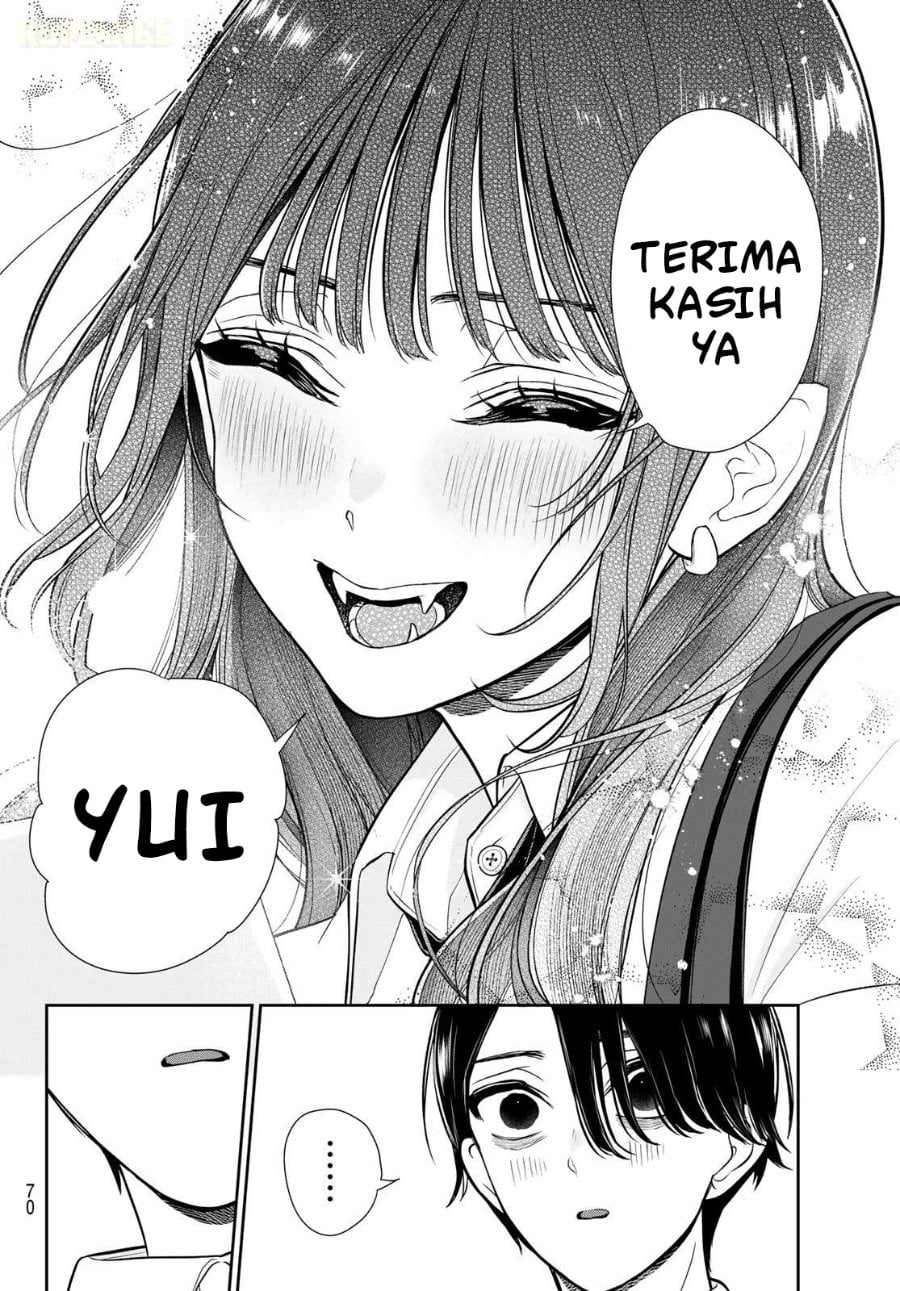 Baca Ririmu Horikku - Chapter 1 halaman 60