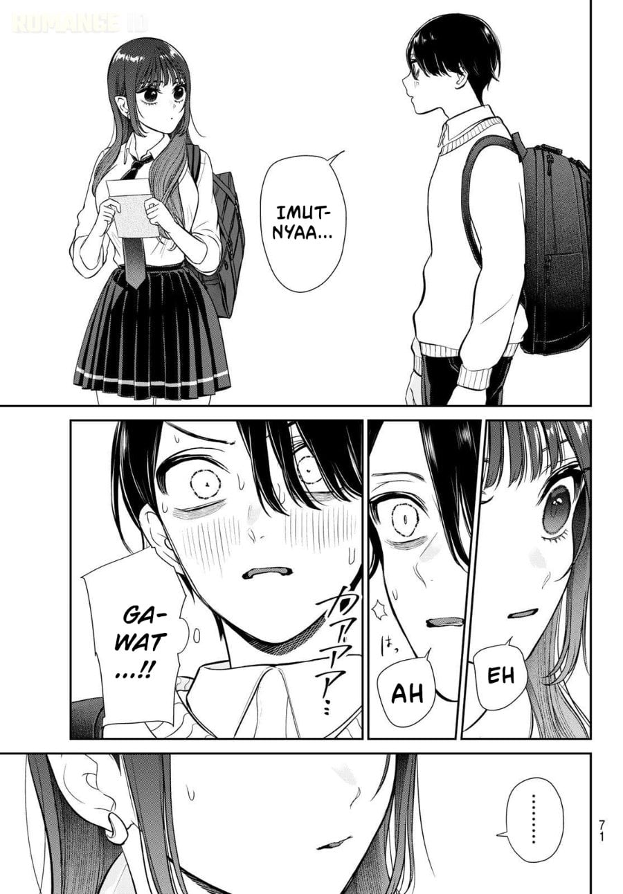 Baca Ririmu Horikku - Chapter 1 halaman 61
