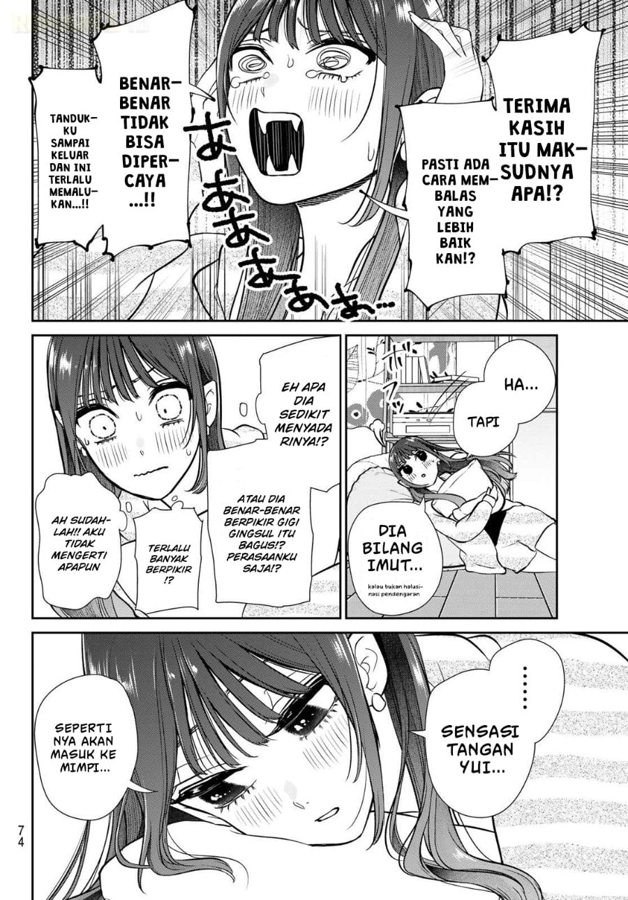Baca Ririmu Horikku - Chapter 1 halaman 64