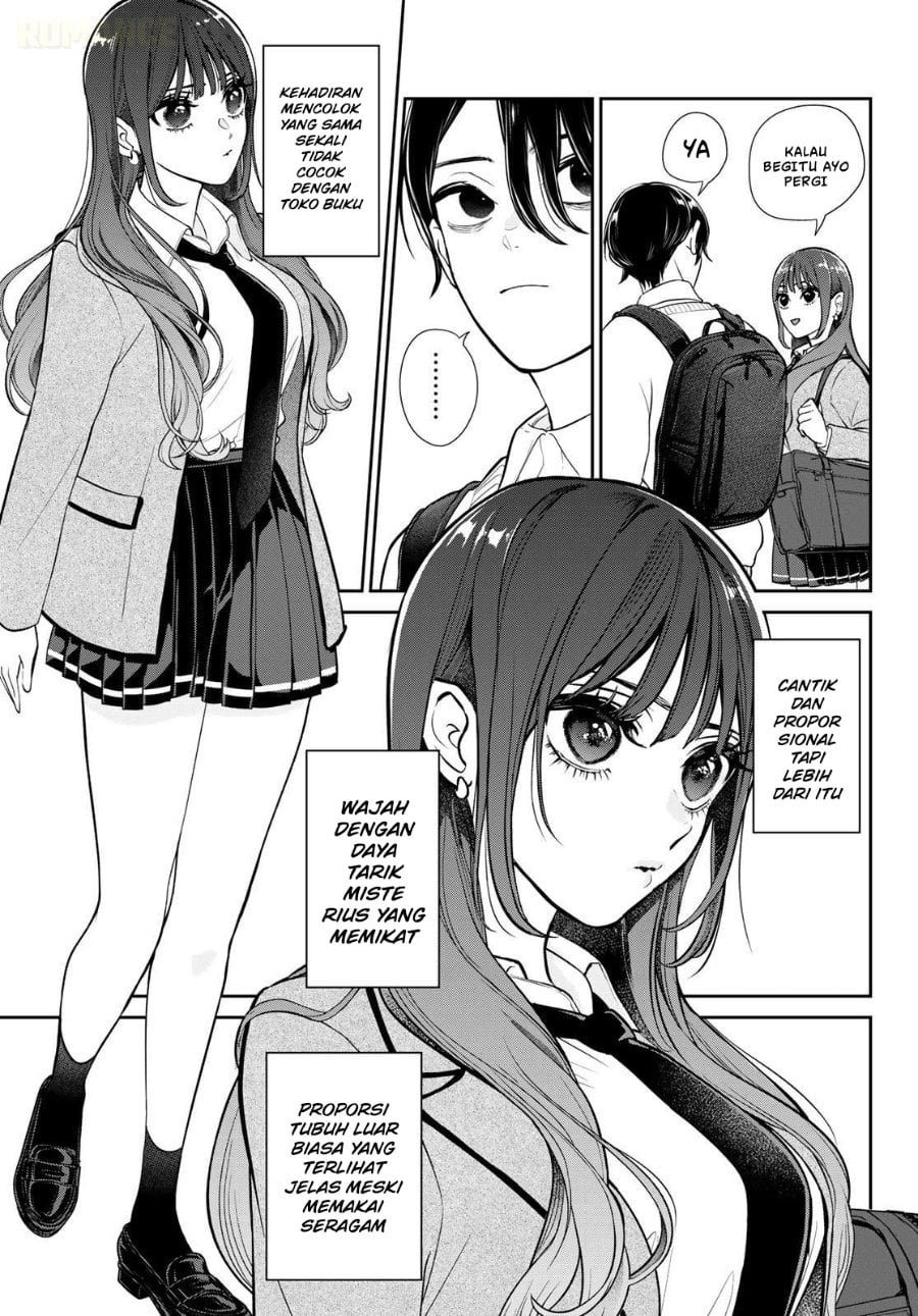 Baca Ririmu Horikku - Chapter 1 halaman 7