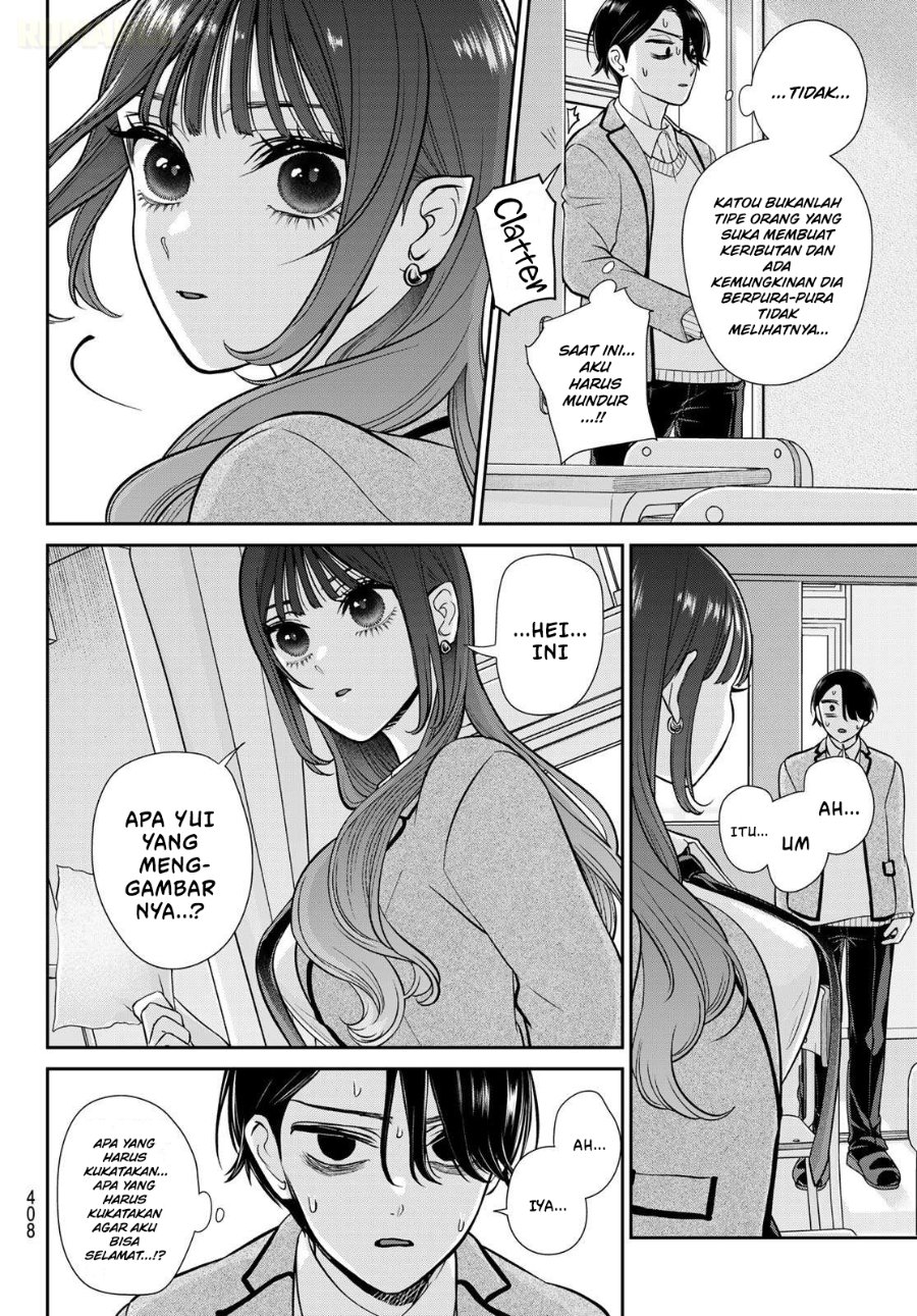 Baca Ririmu Horikku Chapter 10 Bahasa Indonesia page 24