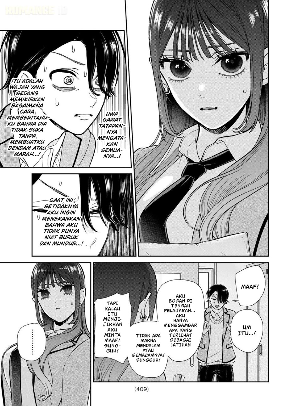 Baca Ririmu Horikku Chapter 10 Bahasa Indonesia page 26