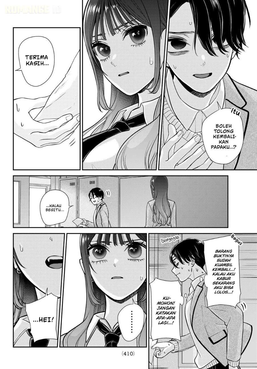 Baca Ririmu Horikku Chapter 10 Bahasa Indonesia page 28