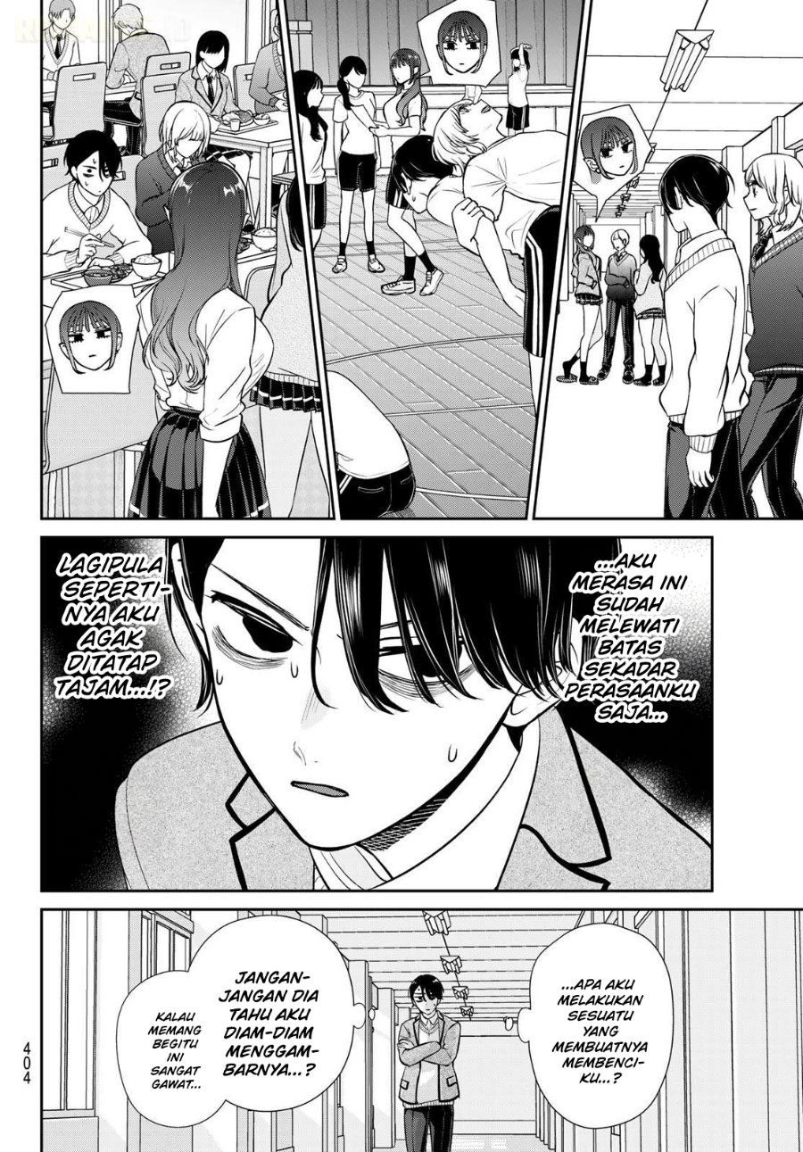 Baca Ririmu Horikku Chapter 10 Bahasa Indonesia page 14