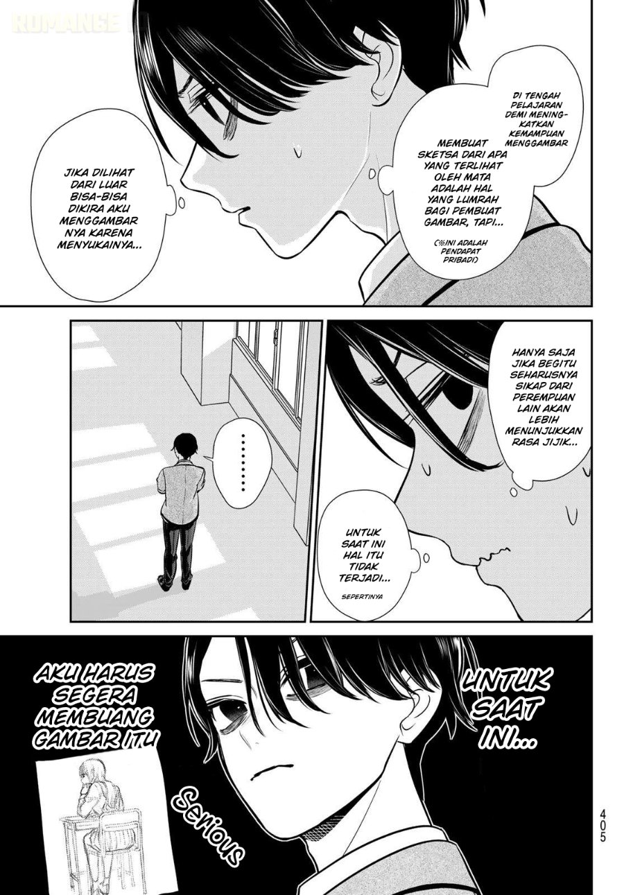 Baca Ririmu Horikku Chapter 10 Bahasa Indonesia page 16