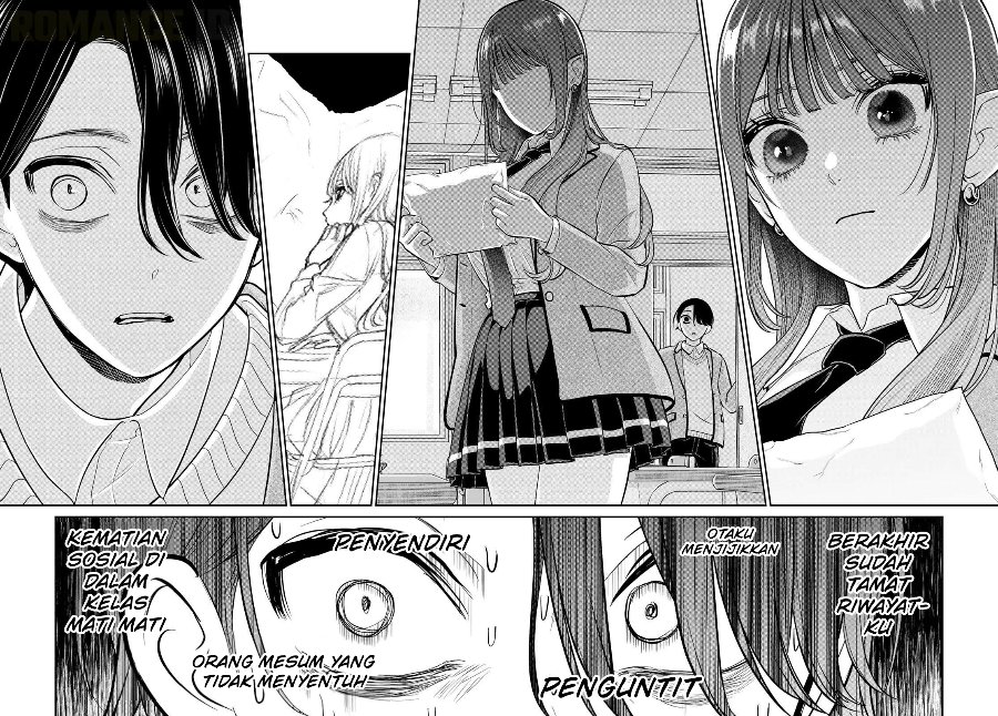 Baca Ririmu Horikku Chapter 10 Bahasa Indonesia page 22