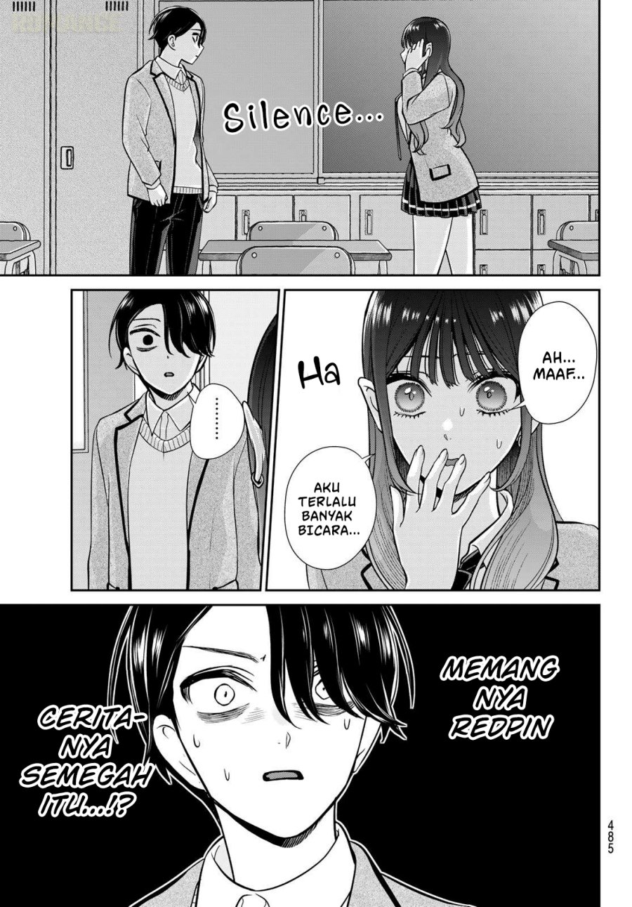 Baca Ririmu Horikku Chapter 11 Bahasa Indonesia page 28