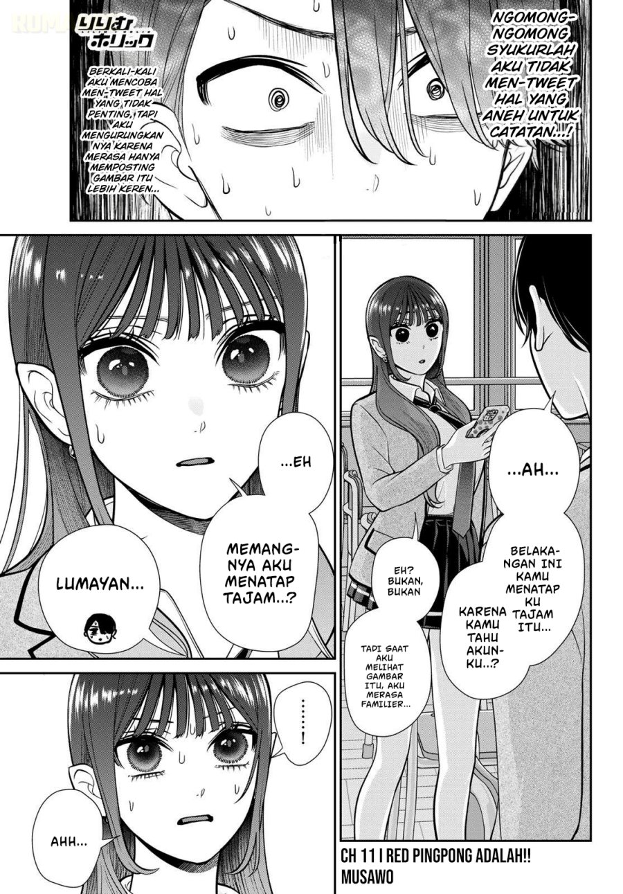 Baca Ririmu Horikku Chapter 11 Bahasa Indonesia page 8