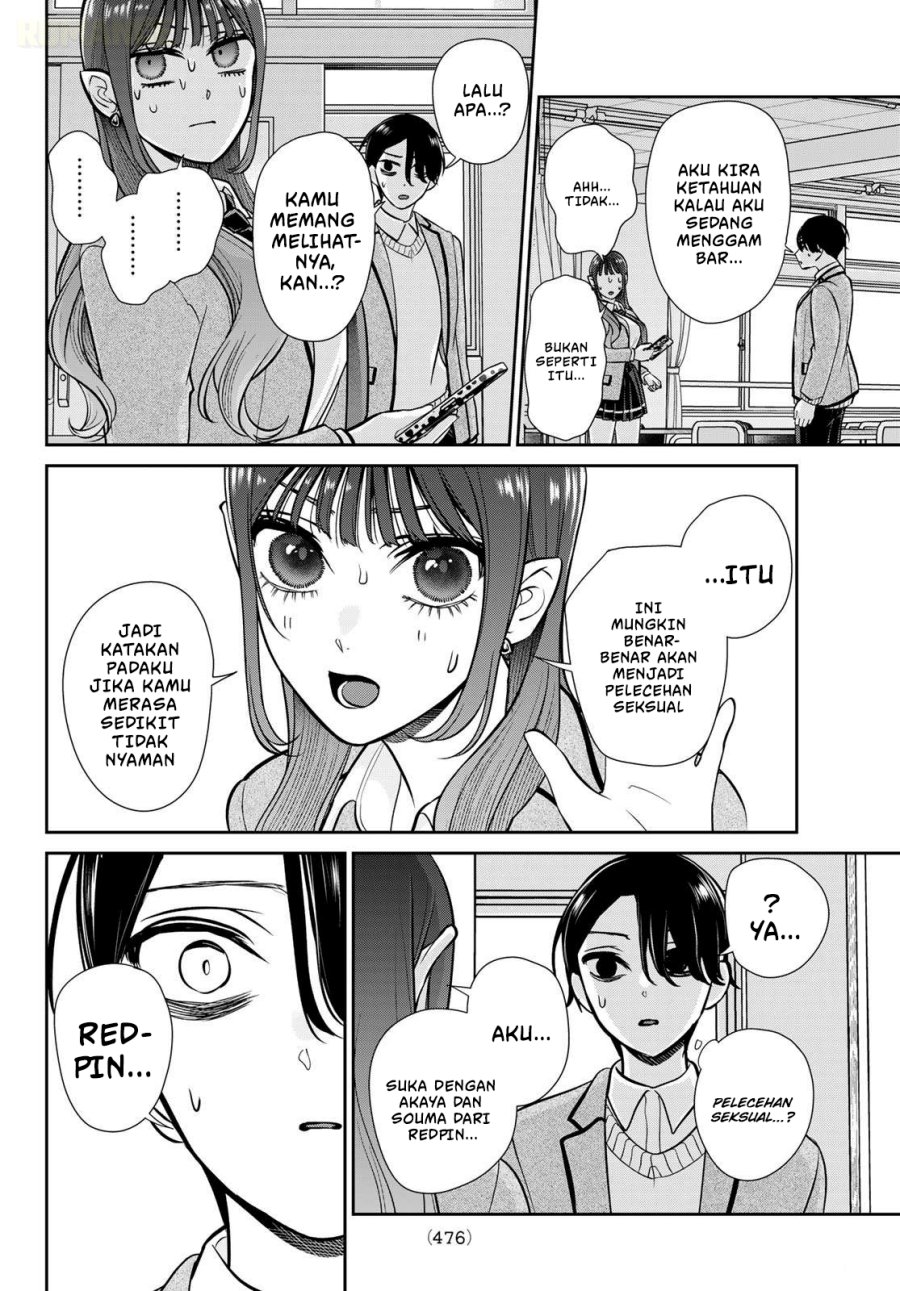 Baca Ririmu Horikku Chapter 11 Bahasa Indonesia page 10