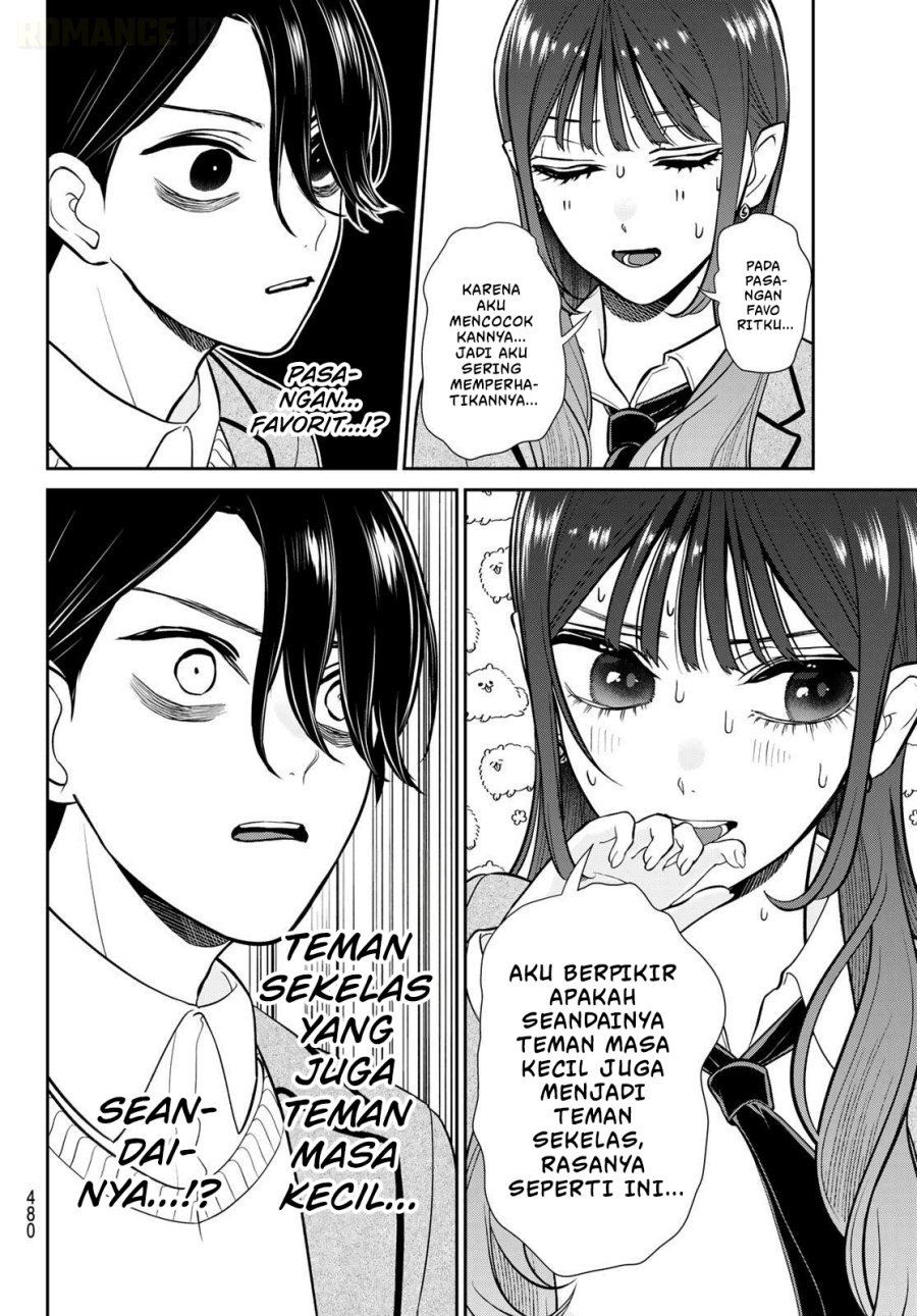 Baca Ririmu Horikku Chapter 11 Bahasa Indonesia page 18