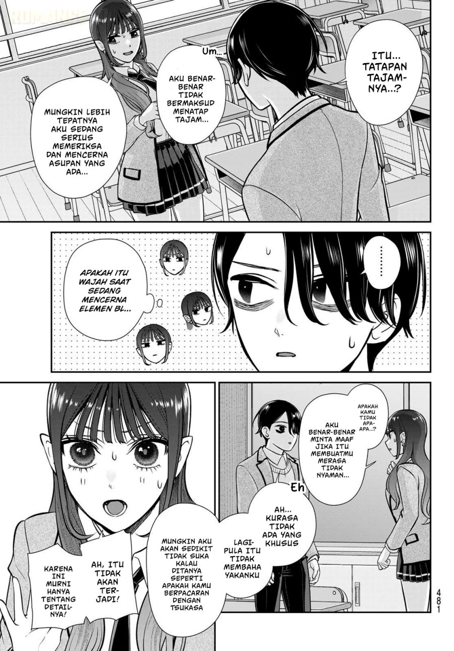 Baca Ririmu Horikku Chapter 11 Bahasa Indonesia page 20