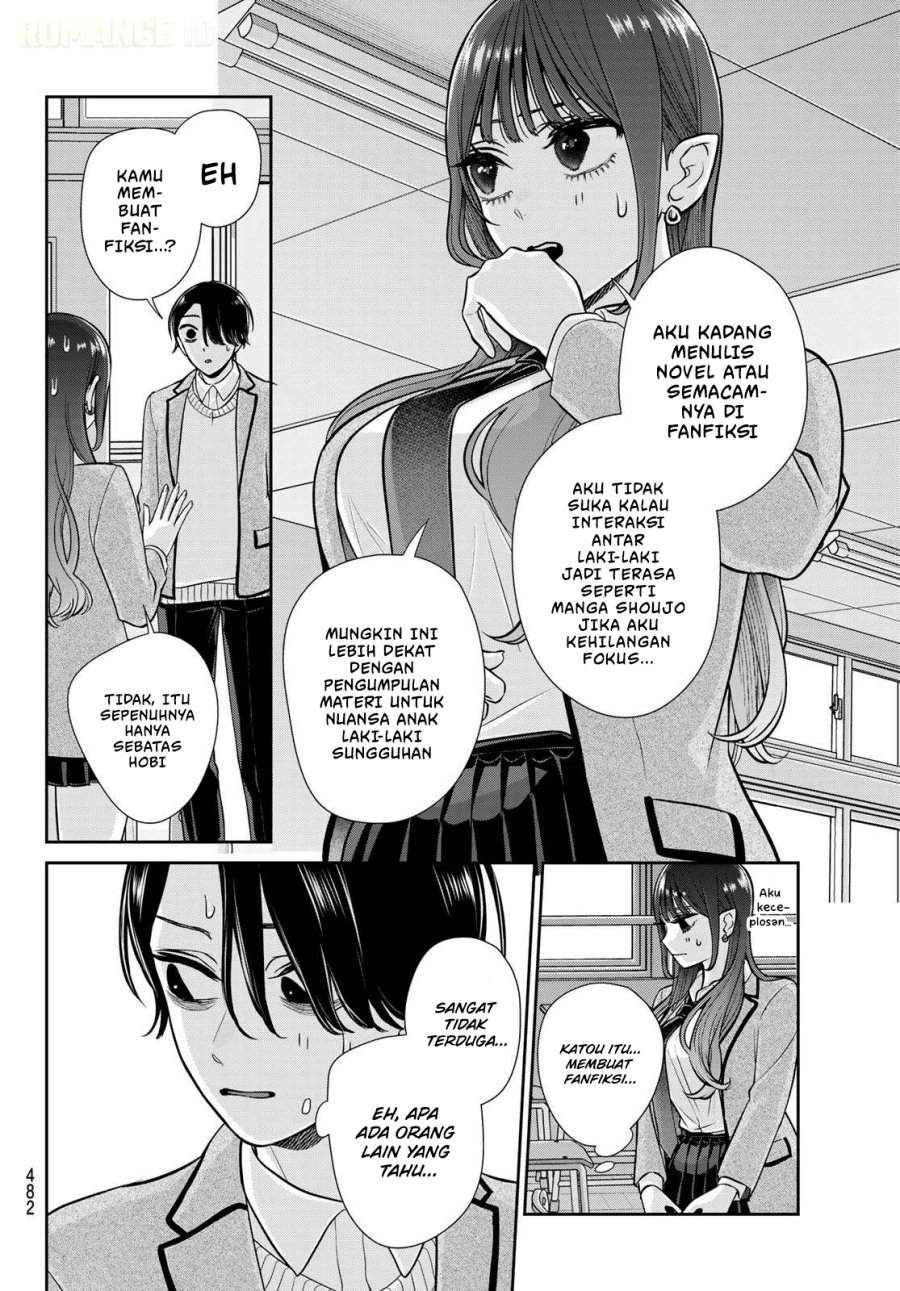 Baca Ririmu Horikku Chapter 11 Bahasa Indonesia page 22