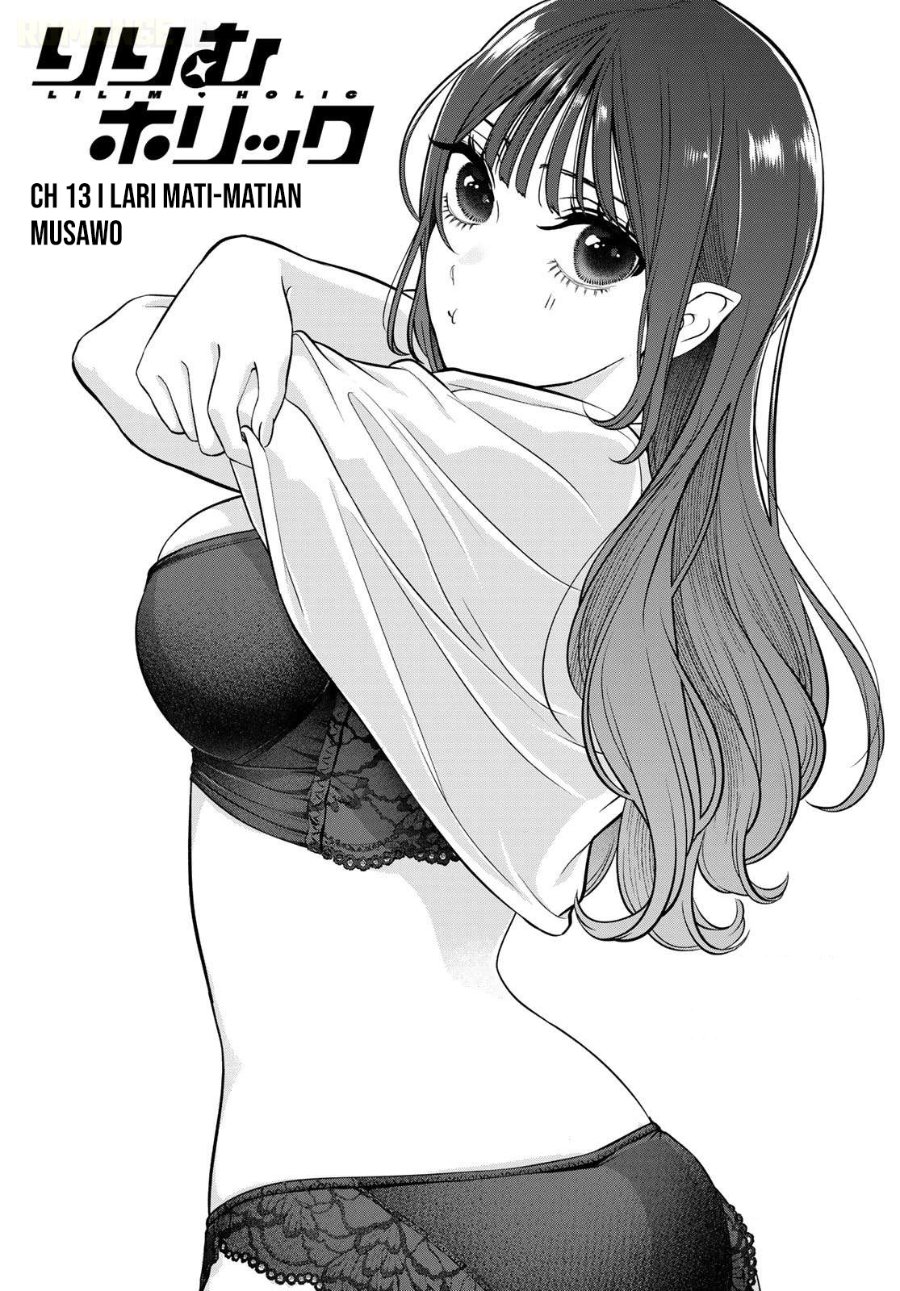 Ririmu Horikku Chapter 13 - Page 3