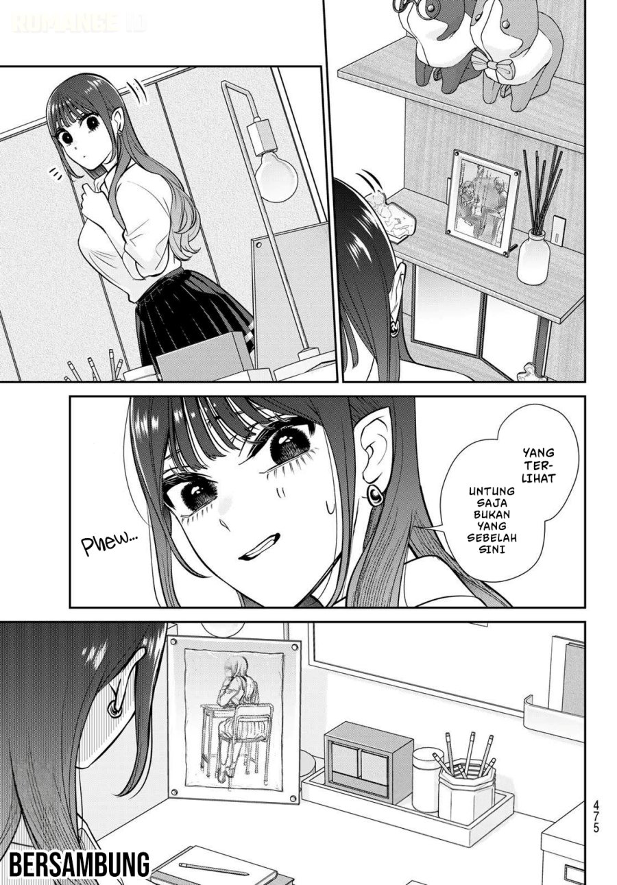 Ririmu Horikku Chapter 14 - Page 12