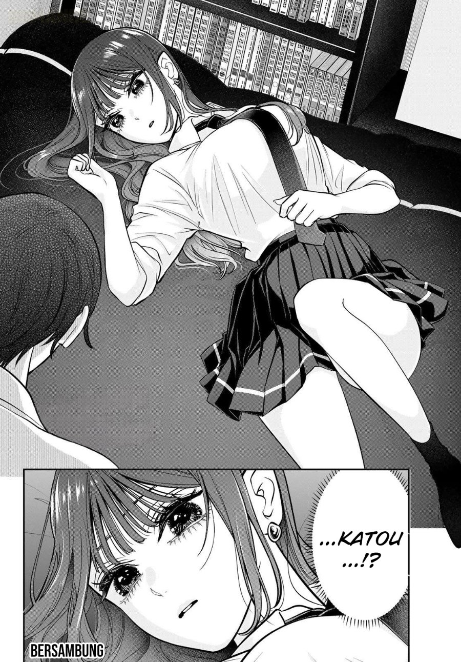 Ririmu Horikku Chapter 15 - Page 13