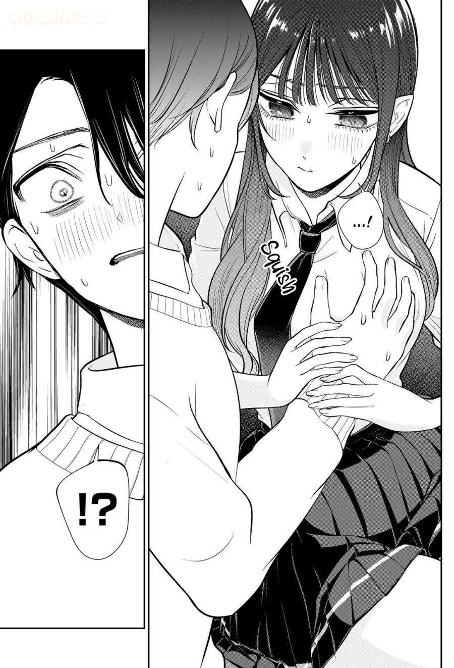 Ririmu Horikku Chapter 16 - Page 8