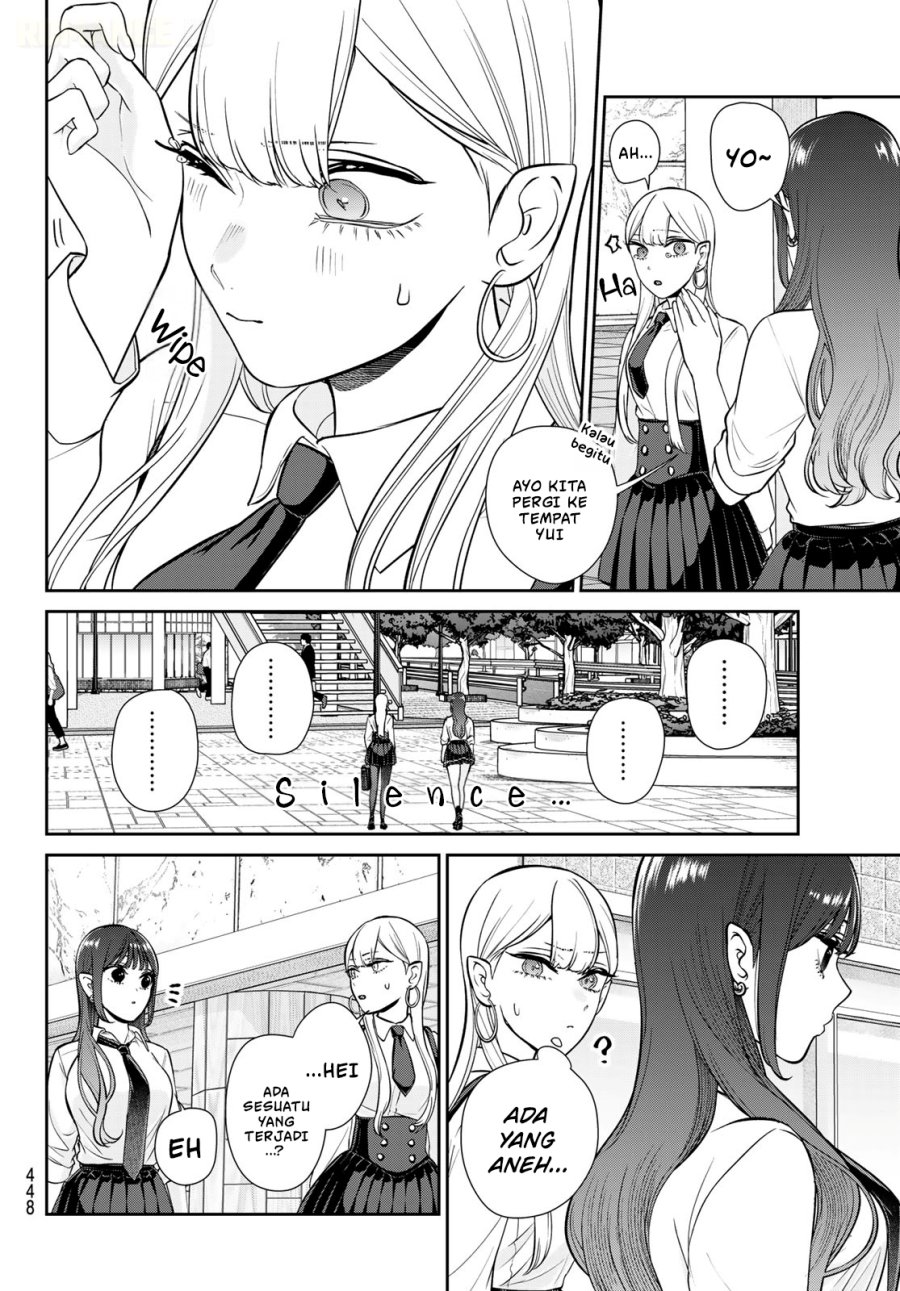 Ririmu Horikku Chapter 17 - Page 11