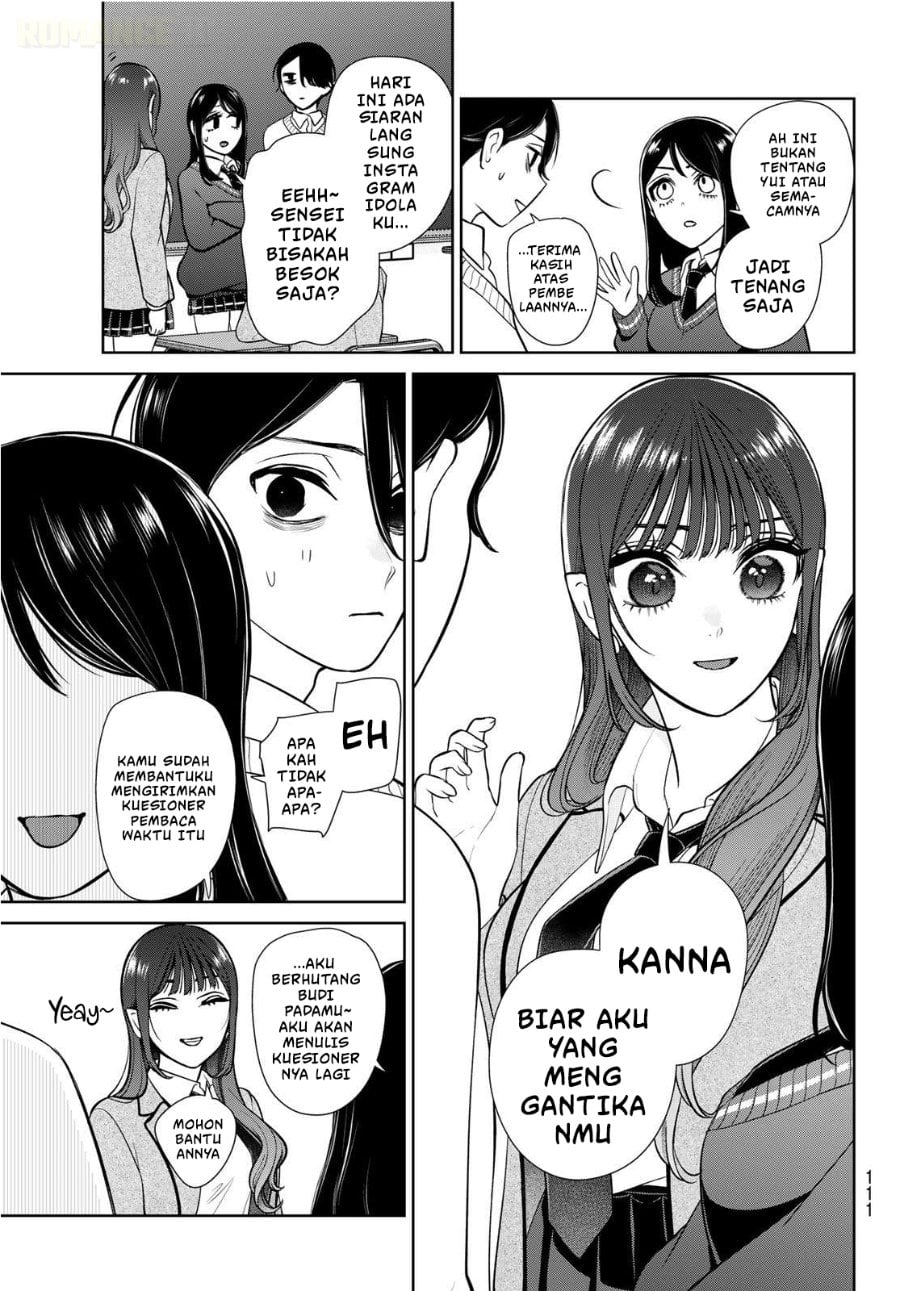 Baca Ririmu Horikku - Chapter 2 halaman 10